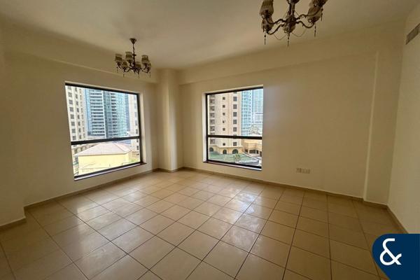 Low-Floor | Unfurnished | Large Layout